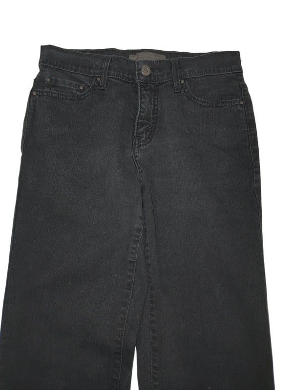 Vintage Levi's 512 Black Jeans W28 L30