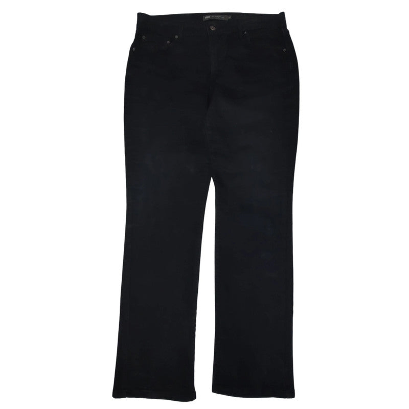 Levi's 505 Straight Leg Black Jeans W32 L29