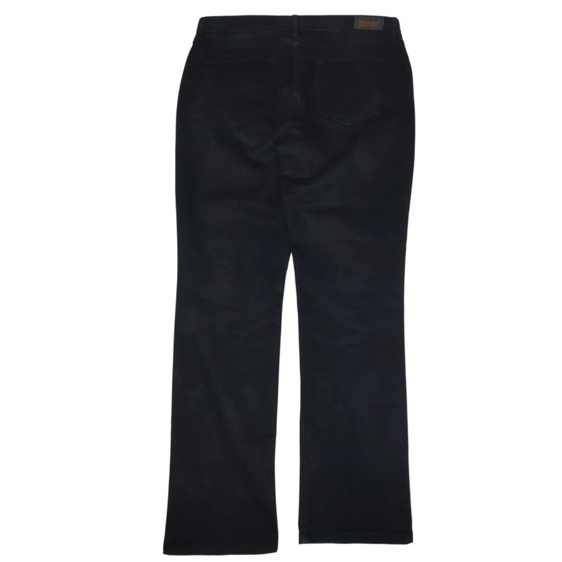 Levi's 505 Straight Leg Black Jeans W32 L29