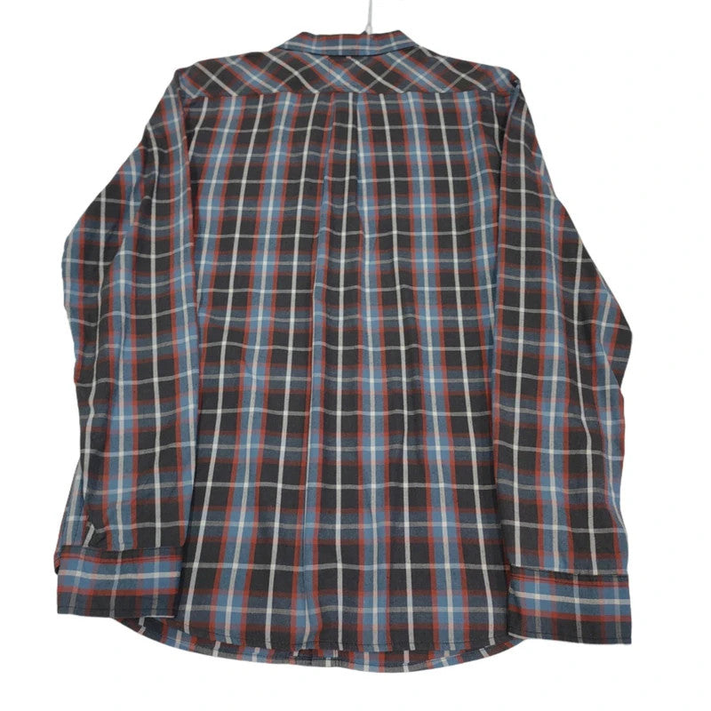 Vintage Levi's Long Sleeve Checked Shirt - Large - LV1005