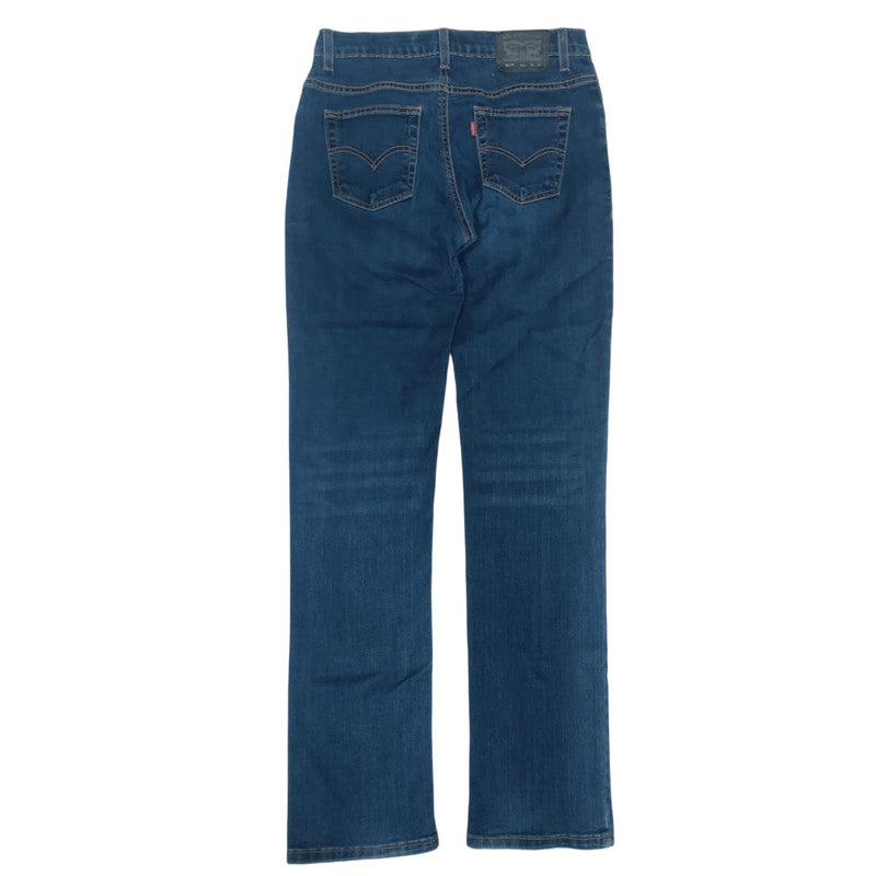 Vintage Levi's 511 Performance Slim Blue Jeans W29 L31 UK 10