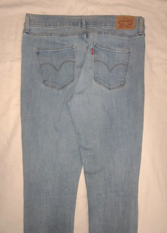 Vintage Levi's 311 Shaping Skinny Jeans W30 L30 LV3045